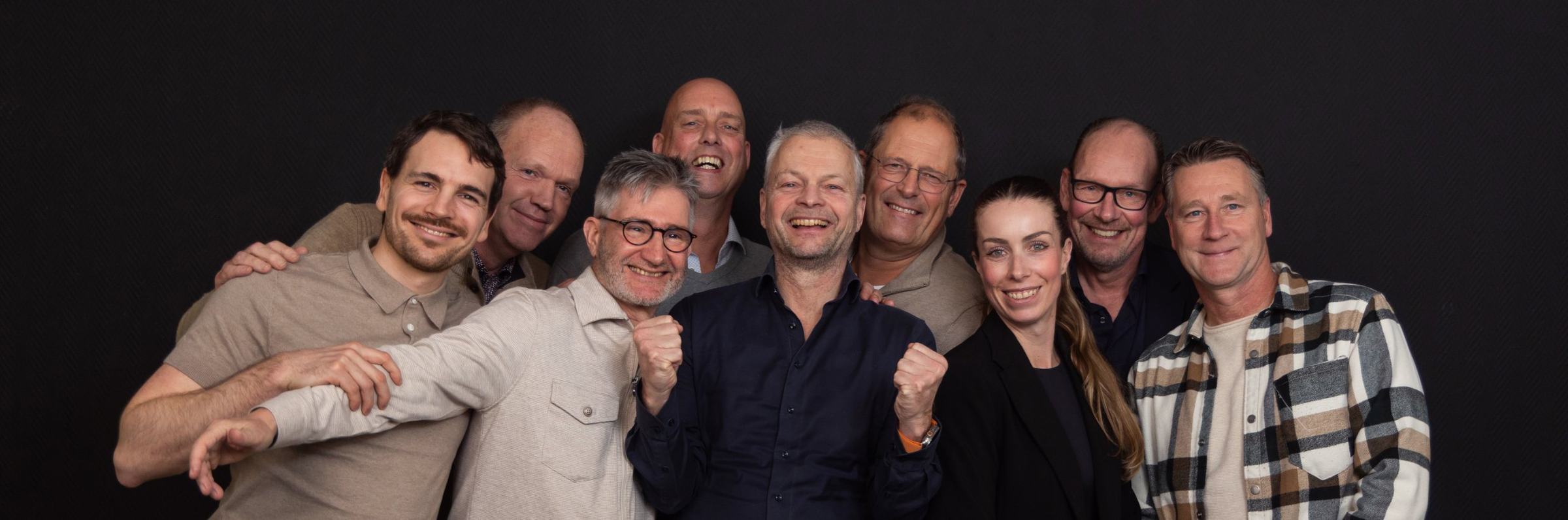 The ActionCOACH team
