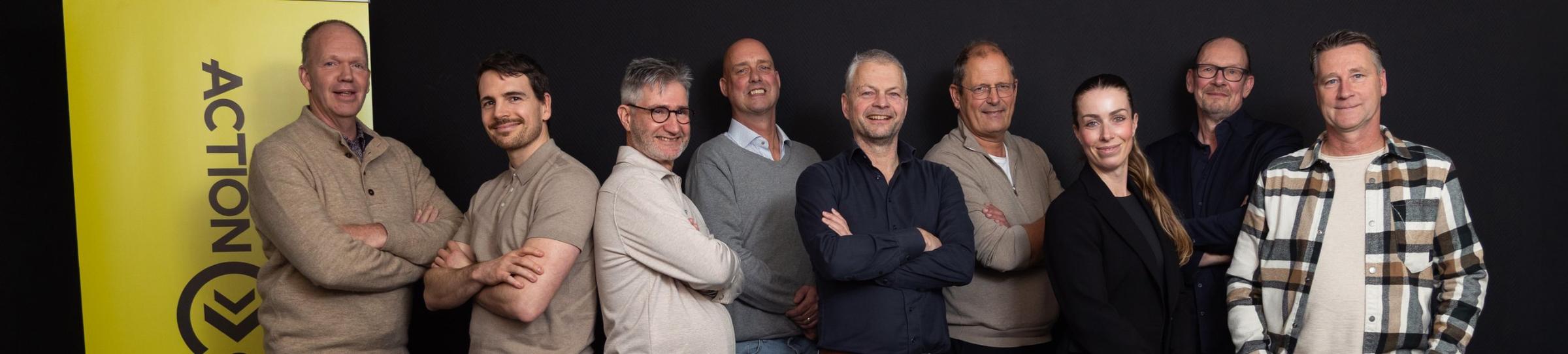Het ActionCOACH-team